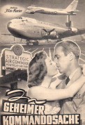 2347: In geheimer Kommandosache, James Stewart, June Allyson,